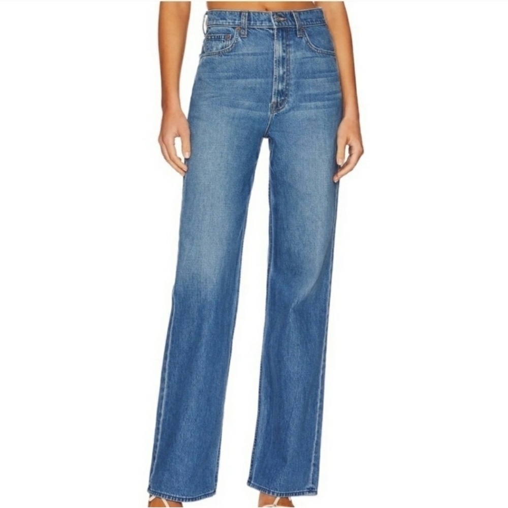 Mother SNACKS High Waisted Savory Heel in Delicious Memories Size 27